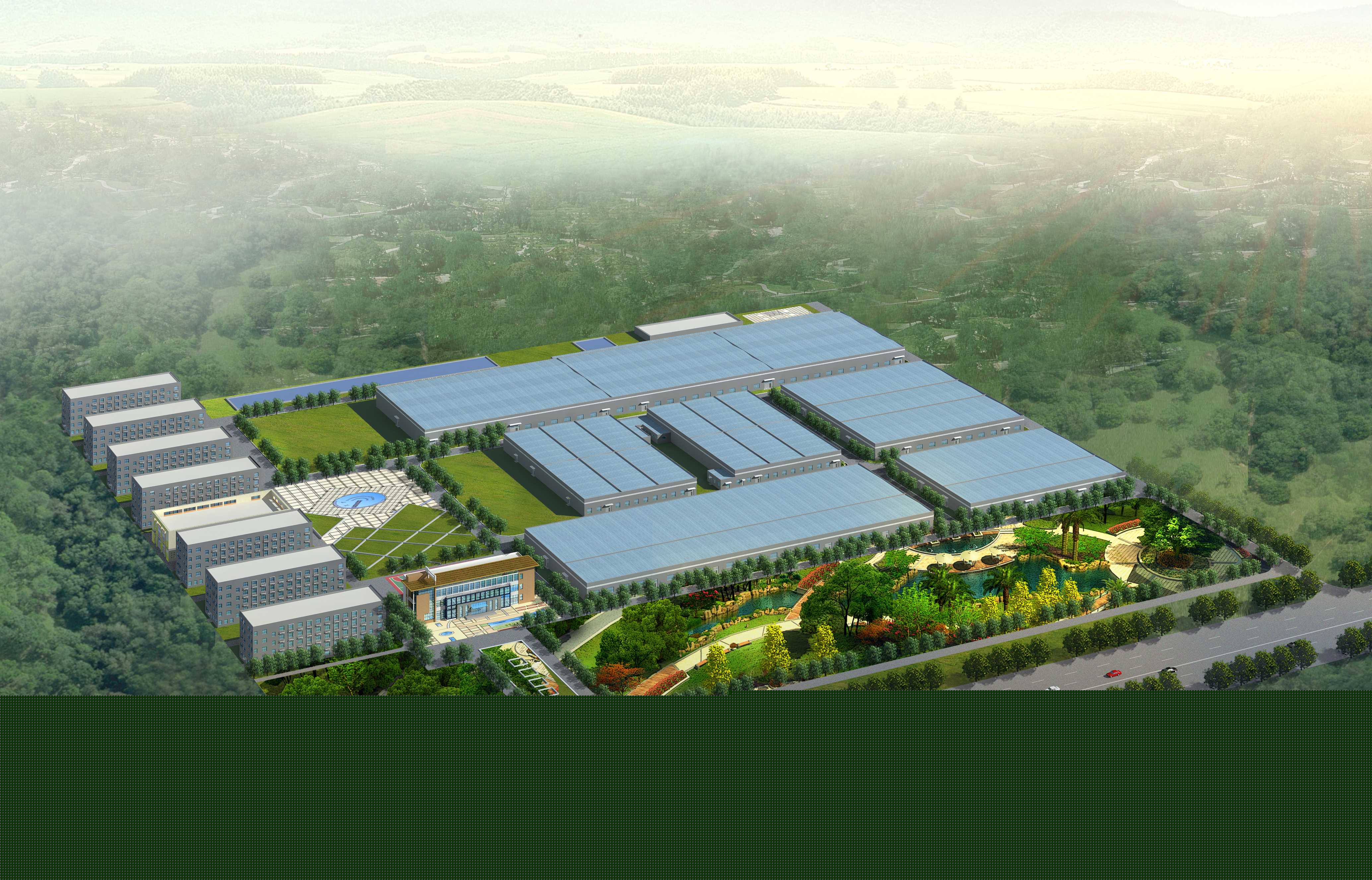 華宏制衣、宏浩服裝整理項(xiàng)目