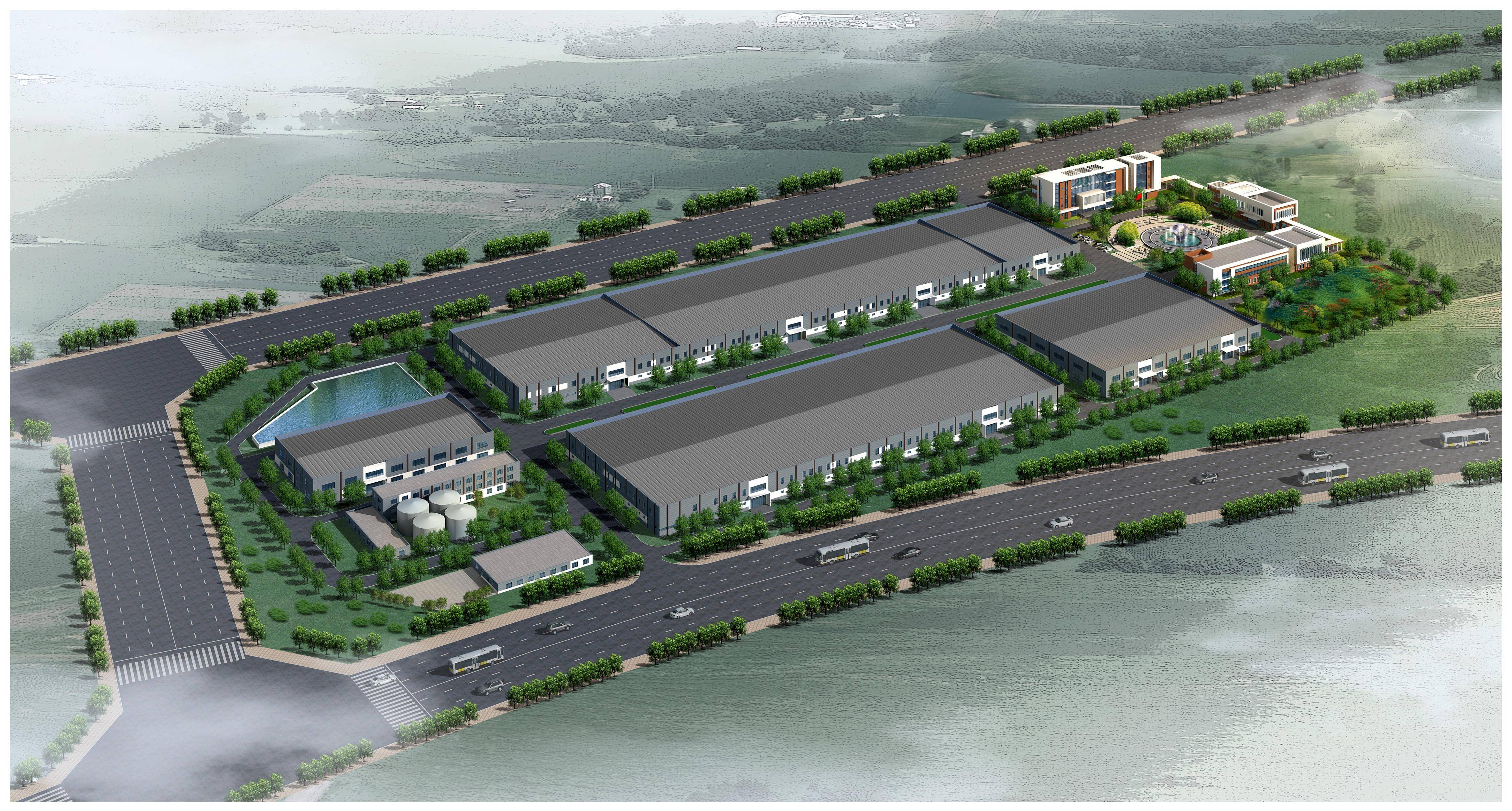 泗水酒廠酒文化產業(yè)園項目規(guī)劃